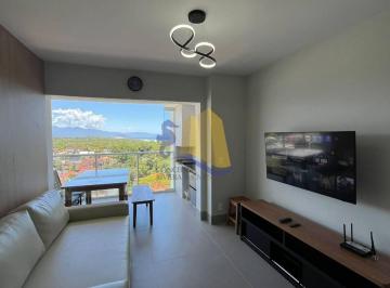 269c091c575c8673a6eaaff639b3e10c288e93d6 · Apartamento com 1 dormitório para alugar, 56 m² por R$ 2.400/dia - Jardim São Lourenço - Bertioga/S