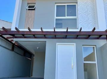 7e351c63a42f4abd3f0b7b114d3ad52023c11059 · Casa com 3 dormitórios para alugar, 108 m² por R$ 4.950,00/ano - Espinheiros - Itajaí/SC