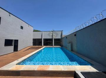 Casa · 351m² · 3 Quartos · 4 Vagas · Imóvel para Locação com 3 Suítes, Salão e Área Gourmet em Ribeirão Preto/SP