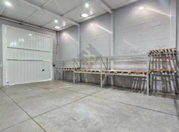 Comercial · 170m² · Galpão comercial para alugar com 170,90m² de área construída no bairro Residencial e Comercial Palma