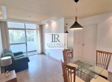 10a556f670febc8e77006896e7c30d11ca3cbbfb · Apartamento com 2 Dormitório para Locação com 78 m² | Maison de Ville - Alphaville em Santana de Par