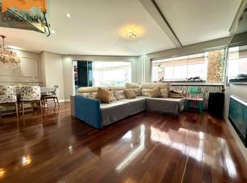 9c2f7f9f6c1cb04c552021c3a3b95ede7920ccc6 · Cobertura com 4 dormitórios à venda, 185 m² por R$ 1.670.000,00 - Rudge Ramos - São Bernardo do Camp