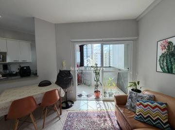 bfc953aede606b94e80a58bc0d79125d0bfe6049 · Apartamento com 1 dormitório à venda, 48 m² por R$ 470.000,00 - Vila Adyana - São José dos Campos/SP