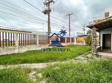 Fachada · Casa com 3 dormitórios para alugar, 300 m² por R$ 4.157,00/mês - Estação - São Pedro da Aldeia/RJ