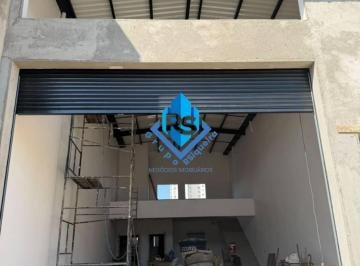 1853707a2a8af77d67eb041a253efabfb47c80e9 · Galpão para alugar, 184 m² por R$ 12.000,00/mês - Baeta Neves - São Bernardo do Campo/SP
