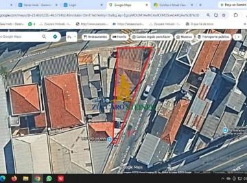 44bdda0a6b3b4181063d776e5118f540e4ab371f · Terreno à venda, 146 m² por R$ 450.000,00 - Vila Nilo - São Paulo/SP