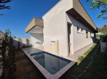 67165d5725a849af287e3682e78c1a7467d2beb9 · Casa com 3 quartos à venda, 156 m² - Condomínio Terras Alpha - Uberlândia/MG