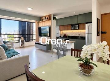 013476e65b8b6a5c03cf91d9ae7426519ce01c8c · Apartamento com 3 dormitórios à venda, 74 m² por R$ 530.000,00 - Jardim Atlântico - Goiânia/GO