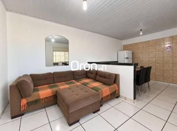 26776926bbd2d0d81c5f8903a98e8aabd4507585 · Casa com 1 dormitório à venda, 84 m² por R$ 329.000,00 - Jardim Colorado - Goiânia/GO