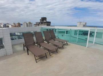 Apartamento · 60m² · 1 Quarto · 1 Vaga · Apartamento 1 quarto vista mar mobiliado lazer completo à venda Praia Grande