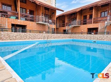 74aa8997ef721be013100a29fd541a69f5d87a58 · Flat com 1 dormitório à venda, 48 m² por R$ 360.000 - Prainha - Caraguatatuba/SP