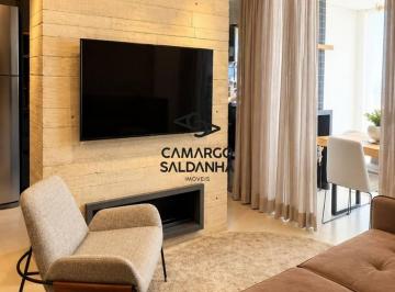 a82e436f7eb643b7d2bd8a000260c03c7f32961f · Apartamento PRONTO P MORAR , 56m2 com LAREIRA ,AR CONDIIONADO, VISTS LIVRE, ESPAÇO CERÂMICA MOOV -