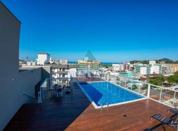 Apartamento · 60m² · 1 Quarto · 1 Vaga · Apartamento cobertura Toninha, Ubatuba ,Cod: 2963