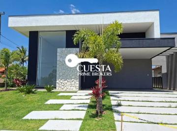 e84c4fd01e954d7c3175b4db556e0ba321137c61 · Casa com 3 dormitórios à venda, 185 m² por R$ 1.299.000,00 - Ninho Verde 1 - Porangaba/SP