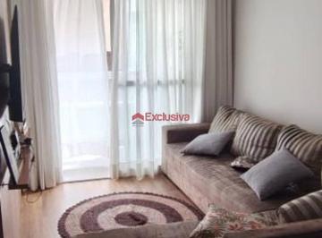 6c99f124dfe6f4b1e78c478ba508a02ccd2ad7a3 · Apartamento com 3 dormitórios à venda, 80 m² por R$ 530.000,00 - Balneário Tropical - Paulínia/SP