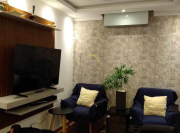 Apartamento · 55m² · 1 Quarto · 1 Vaga · Apartamento com 1 quarto, Itararé, São Vicente - R$ 290 mil, Cod: 6436