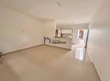 Sala · Casa com 2 dormitórios para alugar, 100 m² por R$ 3.667,27/mês - Jardim das Indústrias - São José do