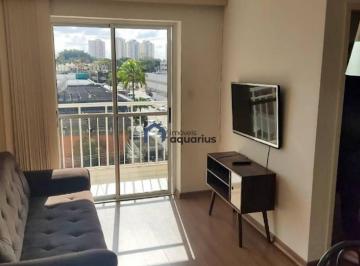6753ee8fdfb1c11bf0758ae63b2366eeefa237d5 · Apartamento mobiliado com 2 quartos para alugar, 51 m² - Jardim Augusta - São José dos Campos/SP