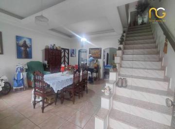 f1450c60ae557ef7df2c3b55a184c7591513d704 · Sobrado com 4 dormitórios à venda, 180 m² por R$ 1.490.000,00 - Mirim - Praia Grande/SP