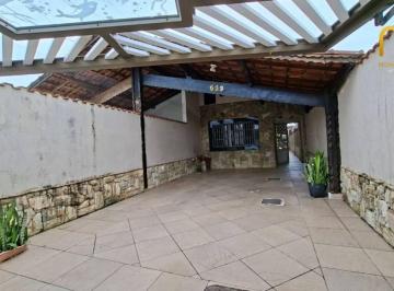 84e7e10b44ec931d8d10e3cb2932d1e4ea3d6f52 · Casa com 2 dormitórios à venda, 134 m² por R$ 530.000,00 - Jardim Imperador - Praia Grande/SP