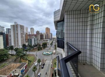 7ddb9ef9acf64cb9f3fae8d992af14ec86ea6ee7 · Cobertura com 3 dormitórios à venda, 182 m² por R$ 920.000,00 - Vila Guilhermina - Praia Grande/SP