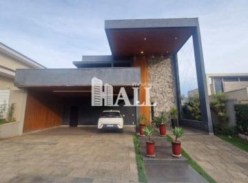 Casa · 320m² · 4 Quartos · 4 Vagas · Casa de Condomínio, Damha IV,São José do Rio Preto