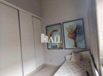 Casa · 563m² · 4 Quartos · 6 Vagas - Hall Imóveis · Casa de Condomínio, Damha IV,São José do Rio Preto