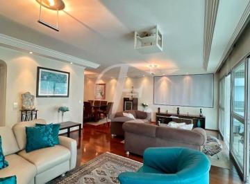 Sala com 3 ambientes · Apartamento com 4 dormitórios à venda, 233 m² por R$ 1.500.000,00 - Santana - São Paulo/SP