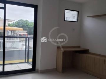 86d89e3e85dae478d8ef9b0b09744c5eb93d5aa9 · Apartamento com 1 dormitório para alugar, 35 m² por R$ 2.750,00/mês - Taquara - Rio de Janeiro/RJ