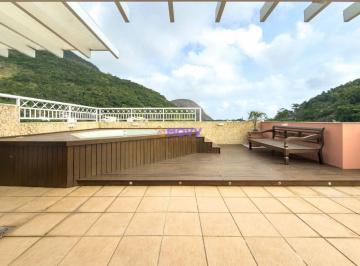 8e25735211ef27952a5233ec330acbbc9d95cc63 · Cobertura LINEAR com 4 dormitórios para alugar, 250 m² por R$ 15.887/mês - Itacoatiara - Niterói/RJ