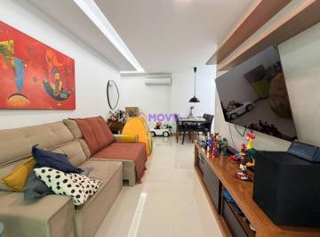 Jardim Icaraí 2 quartos · Apartamento com 2 dormitórios para alugar, 89 m² por R$ 6.853,00/mês - Jardim Icaraí - Niterói/RJ