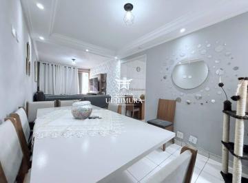 4bbc47fd3d1edd2e4ac98367dece345801c7e5bc · Apartamento com 2 dormitórios à venda, 56 m² por R$ 240.000,00 - Conjunto Residencial José Bonifácio