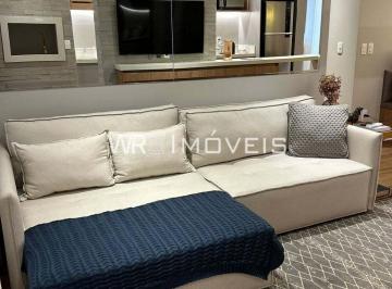 Apartamento · 74m² · 3 Quartos · 1 Vaga · Bosques de Palermo Home Club - Apartamento com 3 quartos no bairro Glória em Joinville-SC