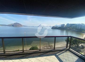 29ea29577550bb10ecf2cb3c78dca22b435e4fb0 · Apartamento com 4 dormitórios à venda, 320 m² por R$ 2.500.000,00 - Ingá - Niterói/RJ