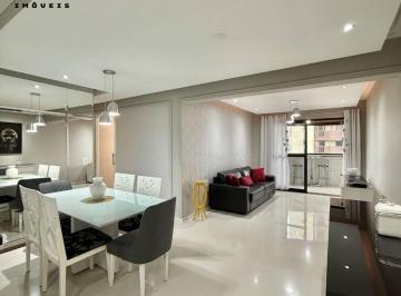 4c7df08894de78d26aa5a0cca47de0bfa29bdfed · Apartamento com 3 dormitórios à venda, 105 m² por R$ 890.000 - Jardim Chácara Inglesa - São Bernardo