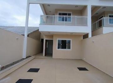 b06ee0024157a2d3b55d3a5c8c348e58fad4e4c3 · Casa com 5 dormitórios à venda, 130 m² por R$ 650.000,00 - Jardim Atlântico Leste (Itaipuaçu) - Mari