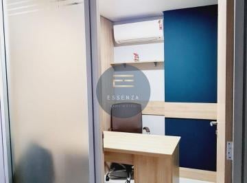 Comercial · 6m² · 1 Quarto · The One Office Tower - Sala Privativa de Trabalho para Locação no The One Office Tower em Jundiaí