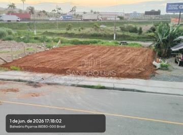 Terreno · Terreno a venda em Balneário Piçarras Lote