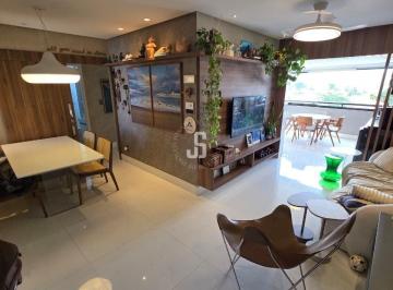Apartamento · 89m² · 3 Quartos · 2 Vagas · Apartamento 3 Quartos à Venda na Pituba, 89m², Varanda Gourmet e 2 Vagas