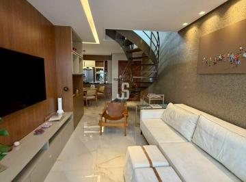 Apartamento · 212m² · 4 Quartos · 3 Vagas · Cobertura Duplex 4 Quartos à Venda no Caminho das Árvores, 212m², Porteira Fechada e 3 Vagas