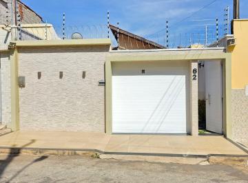 Casa · 4 Quartos · Casa Com Acabamento Premium Para Locação 4 Quartos - Bairro São Miguel - Crato/CE