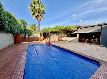 0a3cb780c884067c7aa9fff982dabedfbc3bd735 · Casa em Condomínio Fechado à Venda de 04 Quartos no Royal Park em Ribeirão Preto com Piscina.