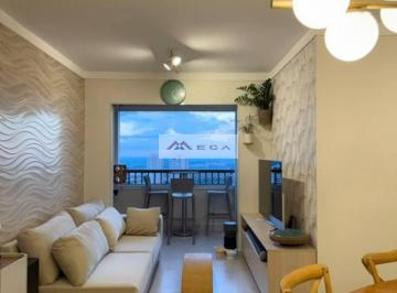 a493d7aaa166ec0abfdf0fe50cf4a9b4860d336d · Apartamento com 3 quartos à venda - Mansões Santo Antônio - Campinas/SP
