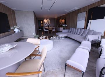 Apartamento · 240m² · 3 Quartos · 4 Vagas · Apartamento no Edifício Delmiro Dias com 3 suítes e 240 m² - Praia de Itapoã - Vila Velha / ES