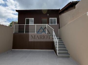 Casa · 70m² · 2 Quartos · 2 Vagas · Casa térrea à venda no Residencial Santo Antônio – Franco da Rocha/SP