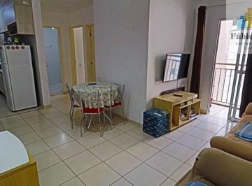 2be6a687a7cb952f312fc6435ca4182990a5109b · Apartamento Condominio Novo Pinheirinho,com 2 dormitórios à venda, 54 m² por R$ 250.000 - Jardim do