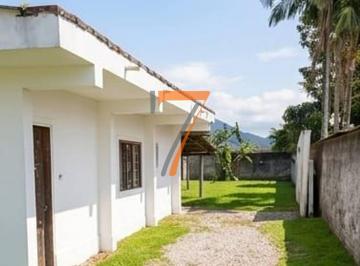 21a764eb0ee6a3174f730e6c29aa7fff383ead05 · Casa com 2 dormitórios à venda, 100 m² por R$ 400.000 - Encruzilhada - Biguaçu/SC