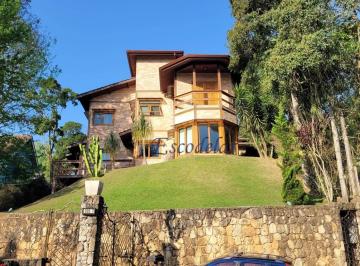 d10e61a2147597300475753e94166a9e3134fa32 · Casa com 4 dormitórios à venda, 344 m² por R$ 2.530.000,00 - Condomínio Alpes da Cantareira - Mairip