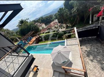 0c26e68aca6694661464c0933cb604e7a9f49658 · Casa com 4 dormitórios à venda, 386 m² por R$ 3.000.000,00 - Parque Petrópolis - Mairiporã/SP