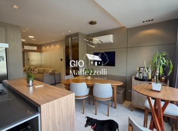 Apartamento · 111m² · 3 Quartos · 2 Vagas · Apartamento em Jaraguá do Sul, Bairro Vila Nova